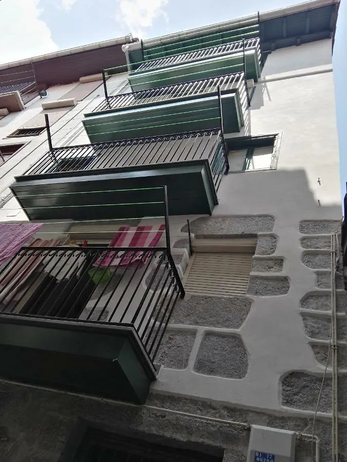 Old Town Superbistak Apartment Lekeitio